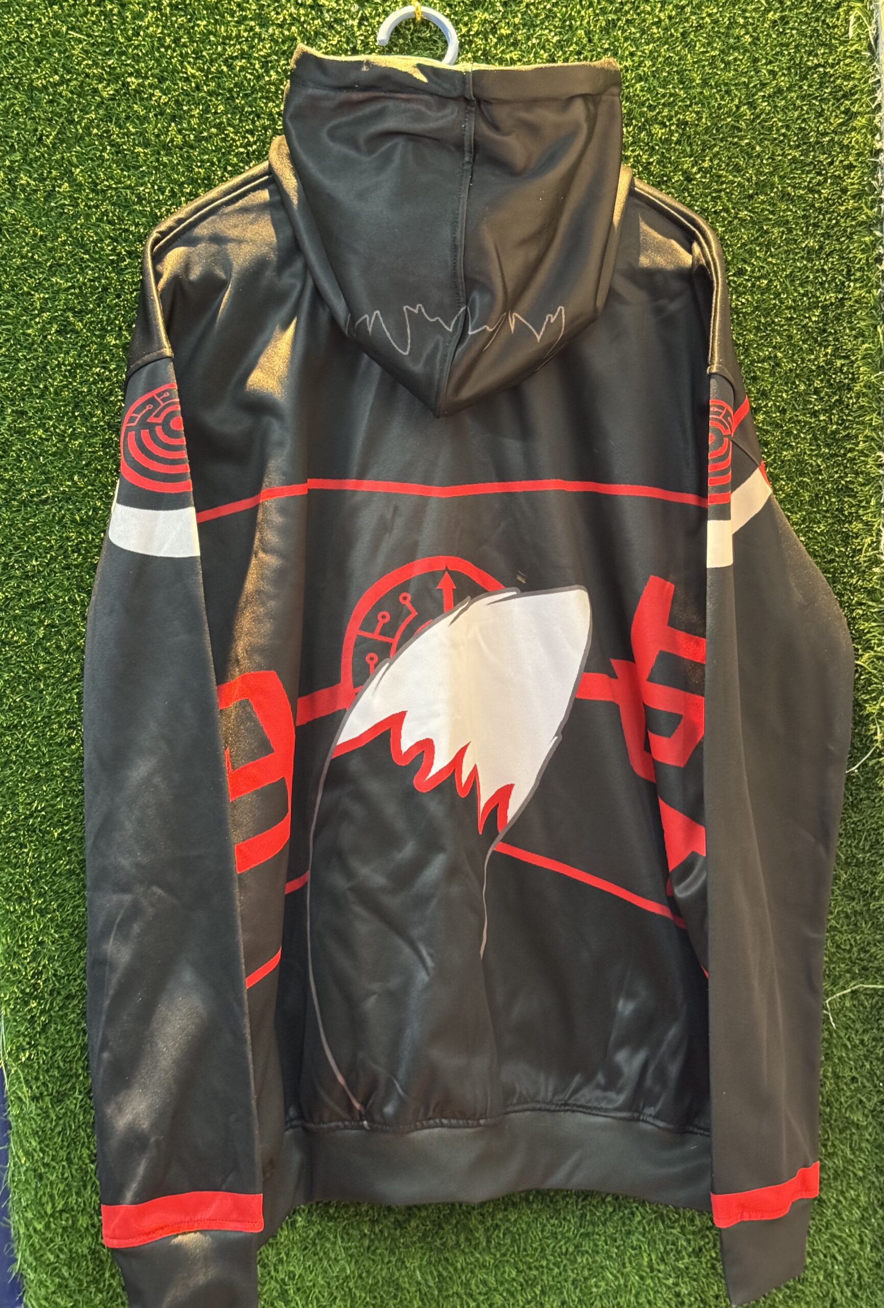 black protogen back