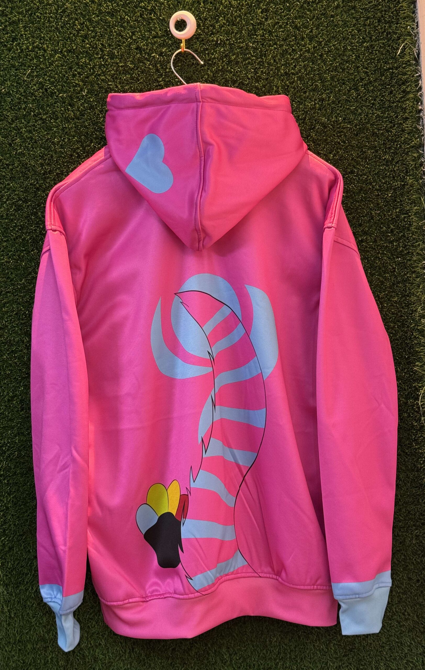 candy back
