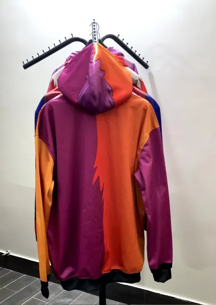 nova flare back
